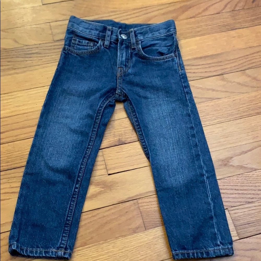 Boys denim
